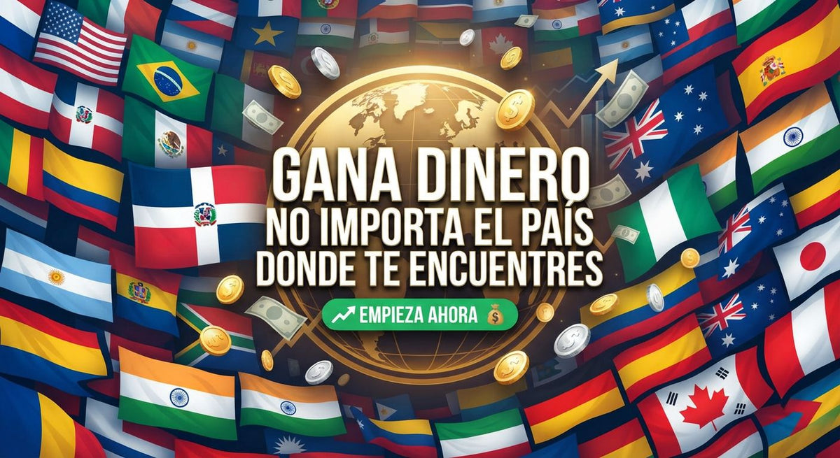 🔵 PLAN AVANZADO GANA DINERO DESDE CASA