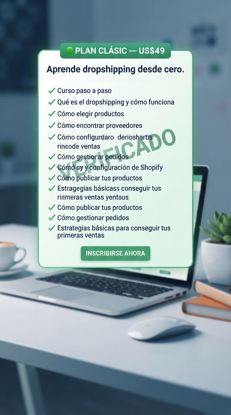 PLAN CLÁSIC PARA GANAR DINERO DESDE CASA