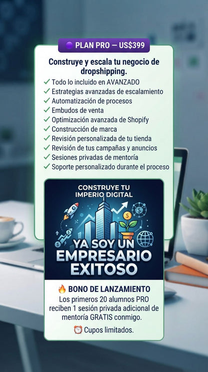 🟣 PLAN PRO GANA DINERO DESDE CASA