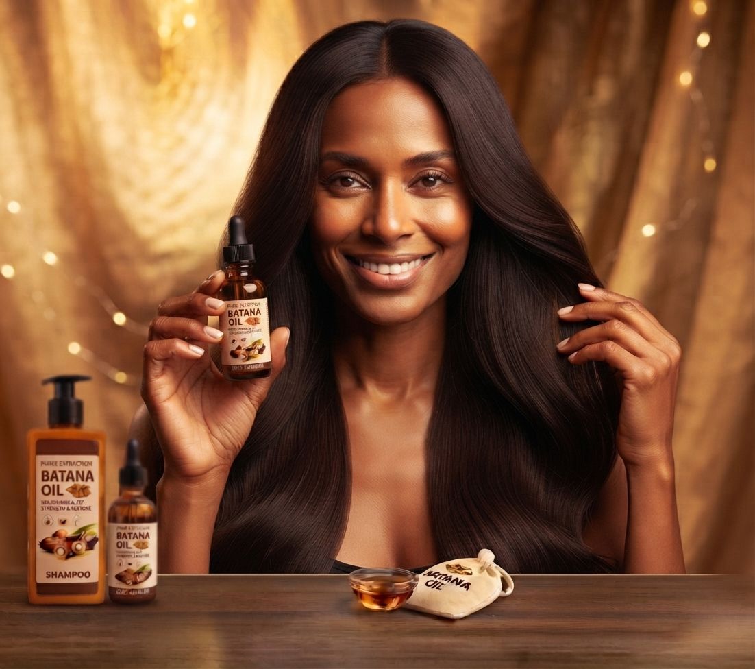 Kit Shampoo + Aceite de Batana 500 ml | Cuidado y Fortalecimiento Capilar