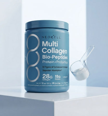 ✨ NeoCell Colágeno Bio-Péptidos | Belleza y Bienestar desde Adentro