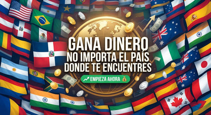🔵 PLAN AVANZADO GANA DINERO DESDE CASA