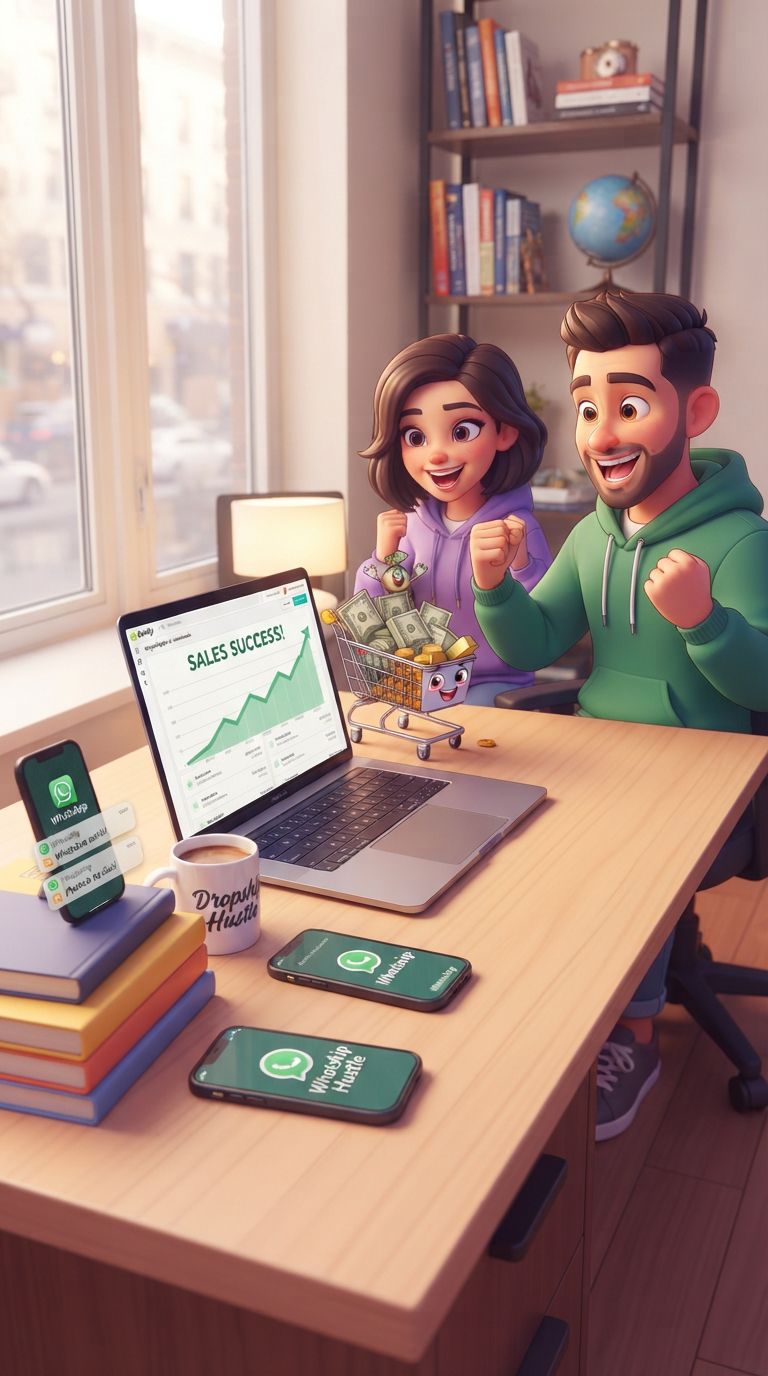 PLAN CLÁSIC PARA GANAR DINERO DESDE CASA
